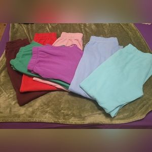 PINK Sweatpants Bundle sz S